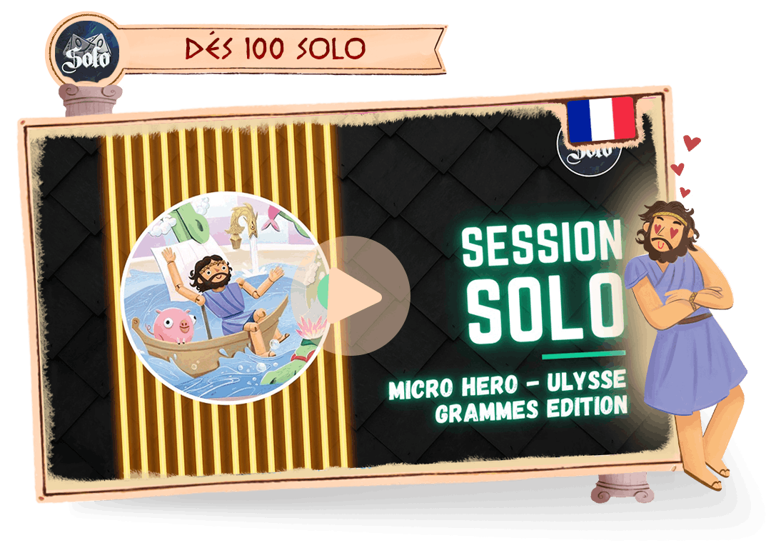 Des 100 Solo