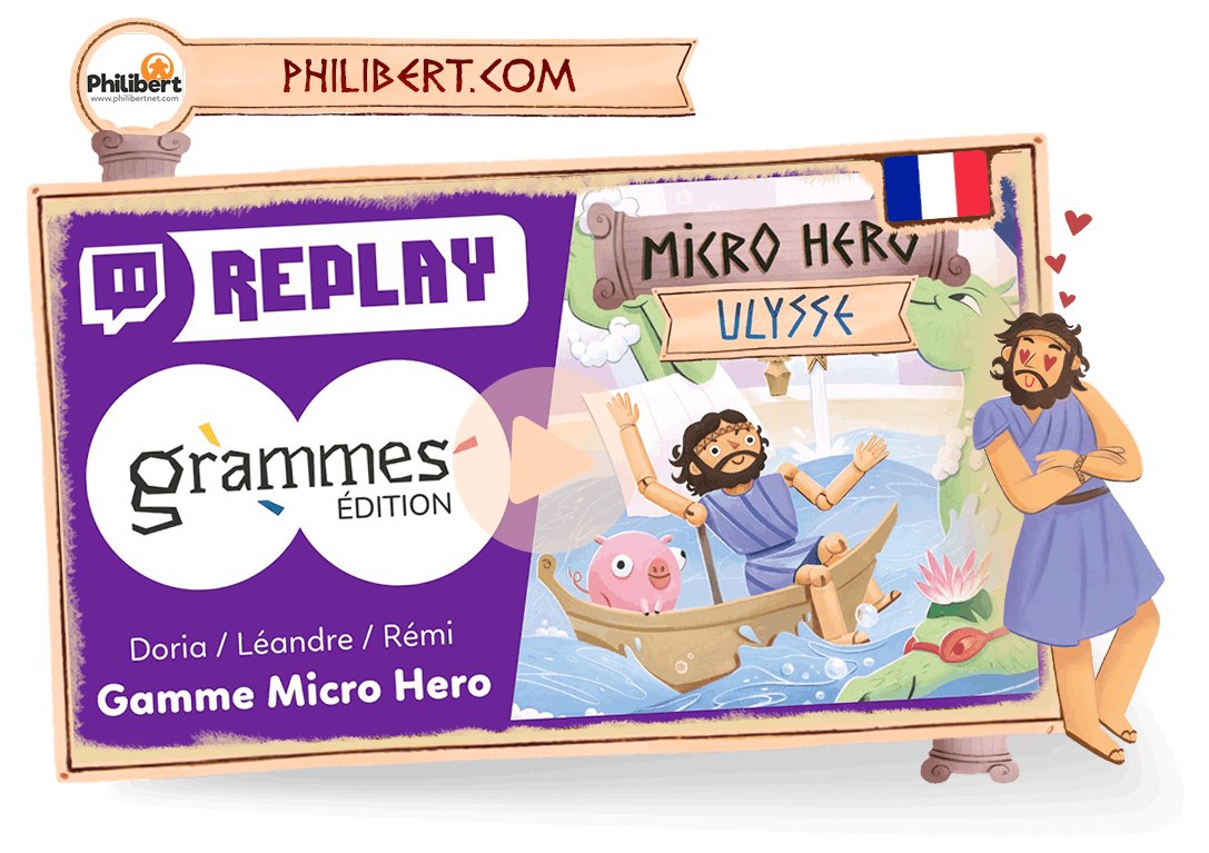 Philibert live